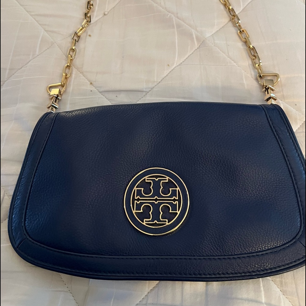 Tory Burch almost new Cross bag